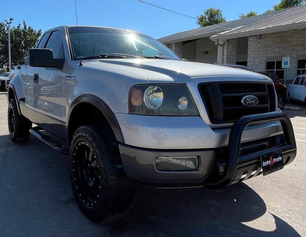 Used 2004 Ford F150 FX4 image 3