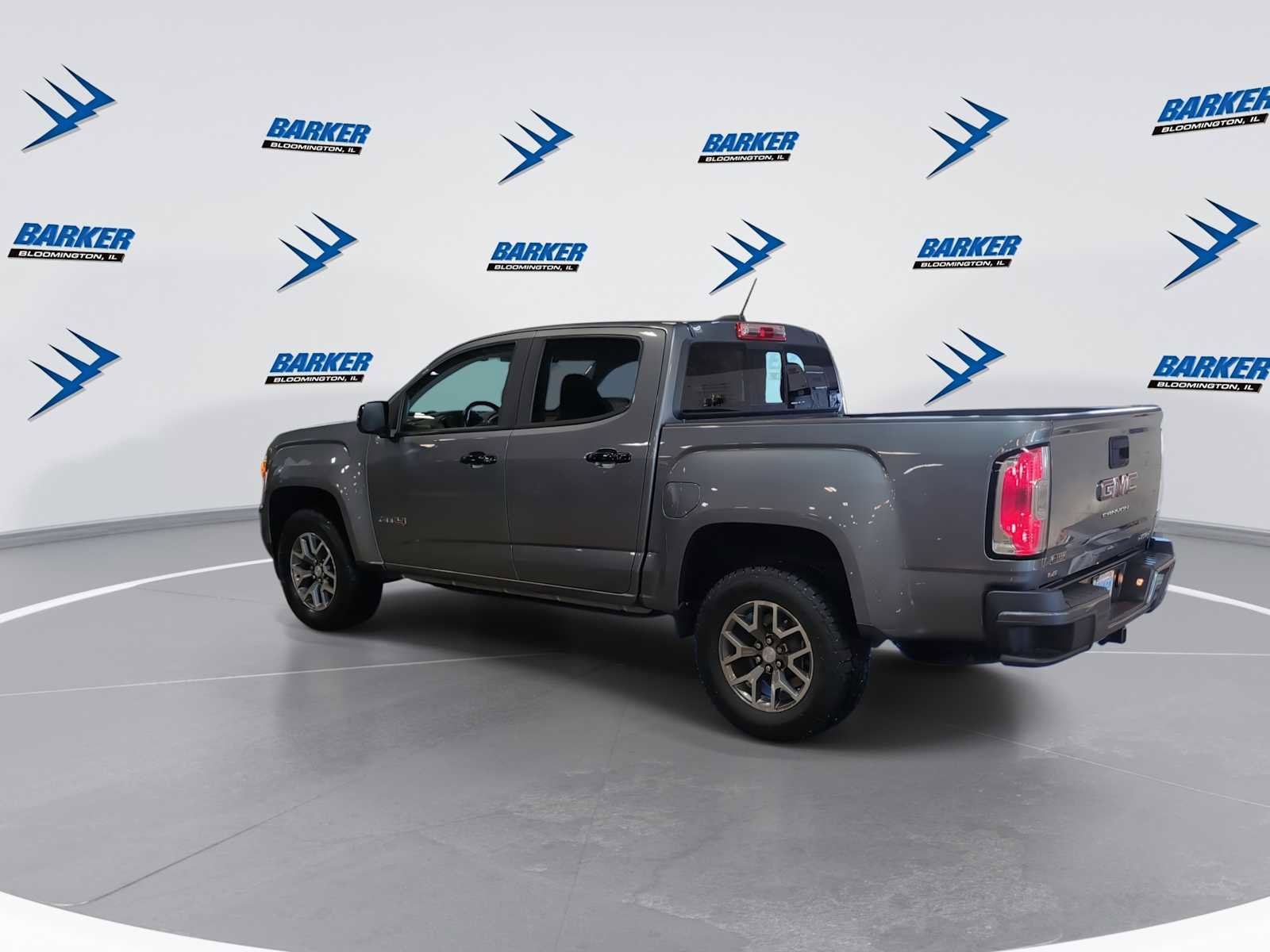 Used 2022 GMC Canyon AT4 w/ Trailering Package image 7