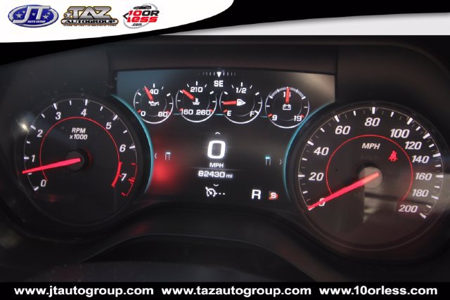 Used 2018 Chevrolet Camaro SS RWD image 19