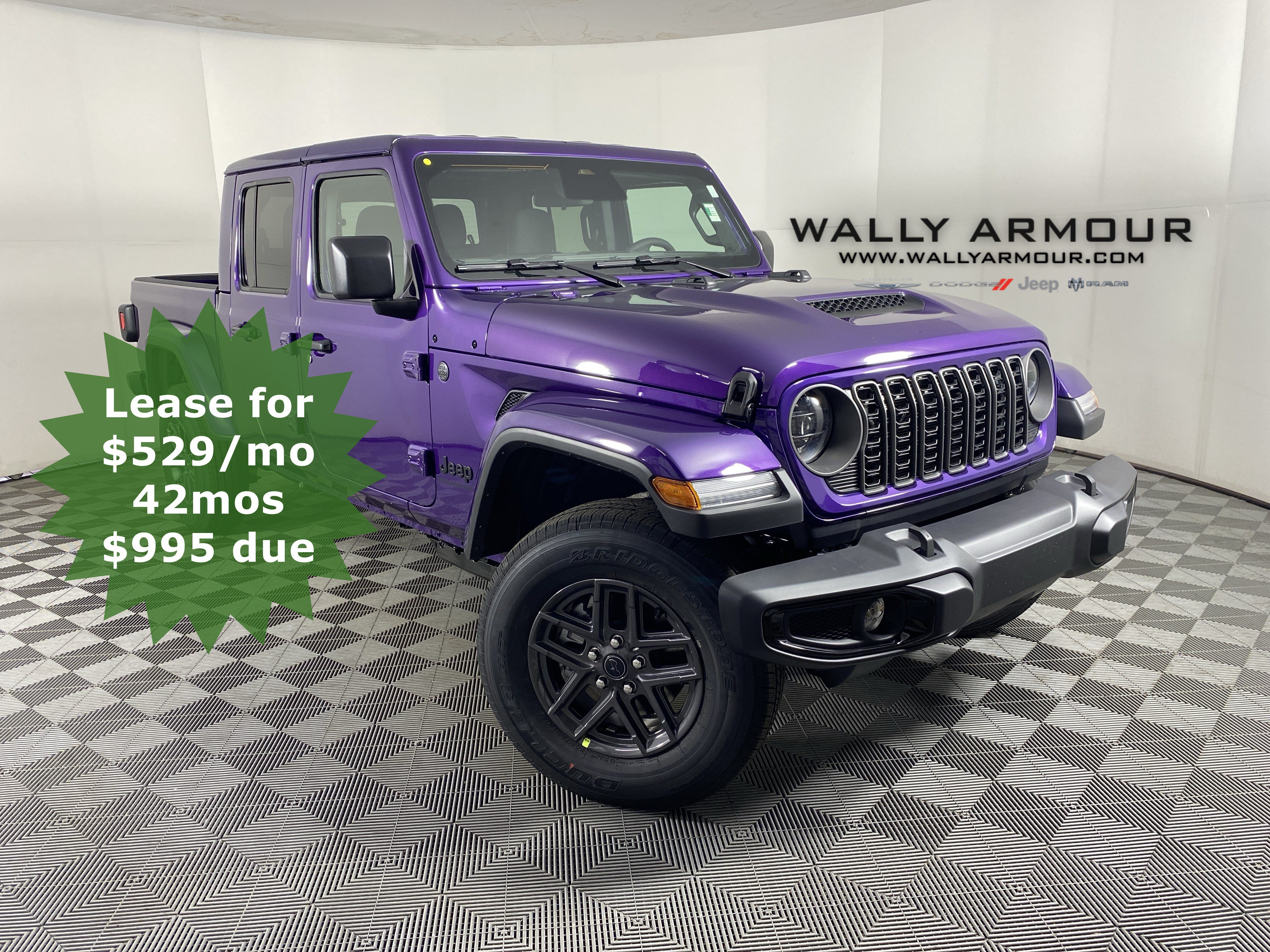 New 2026 Jeep Gladiator Sport AWD/4WD video 1