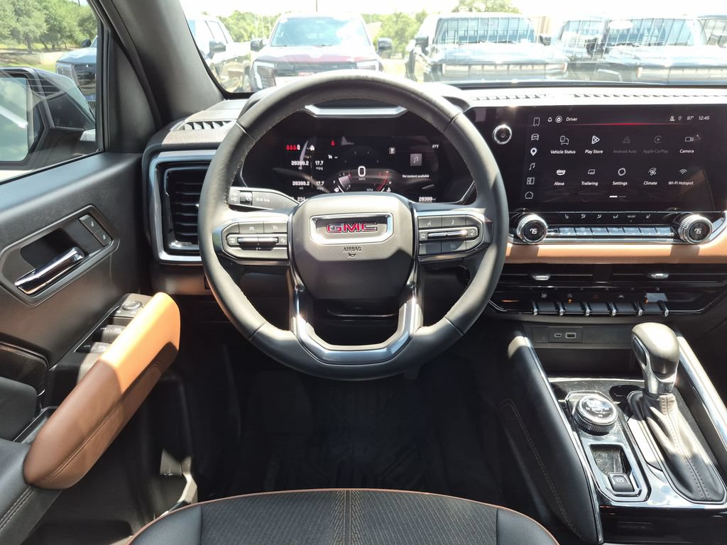 Used 2025 GMC Canyon AT4 w/ Nightfall Edition AWD/4WD image 33