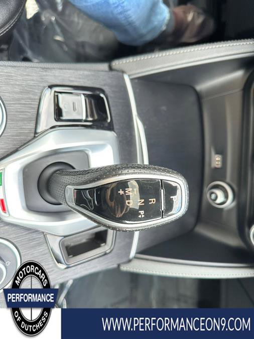 Used 2021 Alfa Romeo Stelvio Sprint w/ Sun & Sound Package image 16