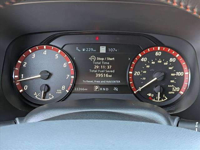 Used 2024 Nissan Frontier Pro-X w/ Technology Package RWD image 11