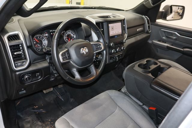 Used 2023 RAM 1500 Big Horn w/ Trailer Tow Group AWD/4WD image 23