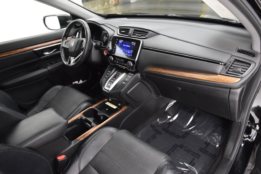 Used 2022 Honda CR-V Touring image 14