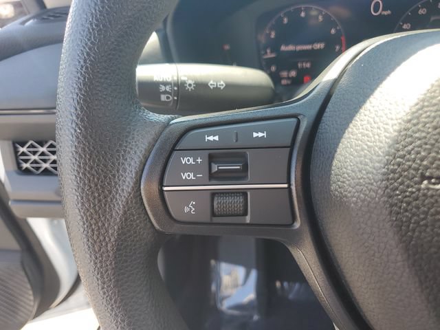 Certified 2024 Honda Accord EX image 26