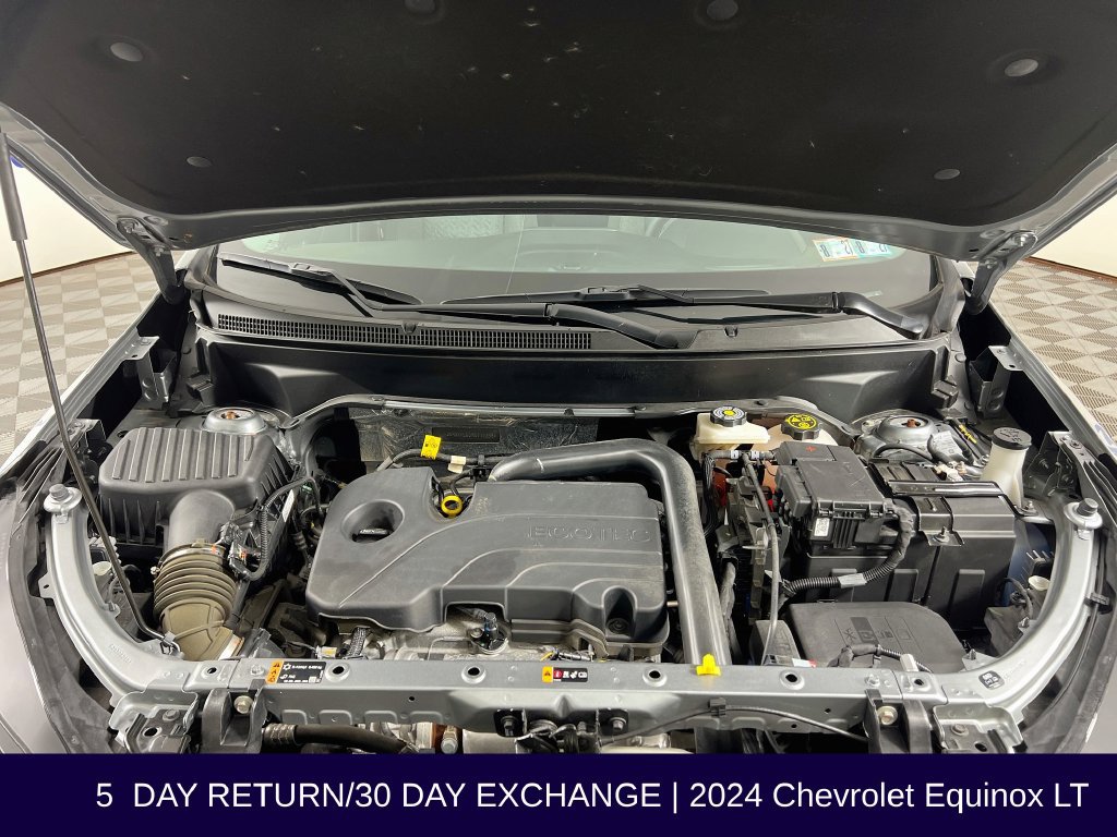 Used 2024 Chevrolet Equinox LT FWD image 34