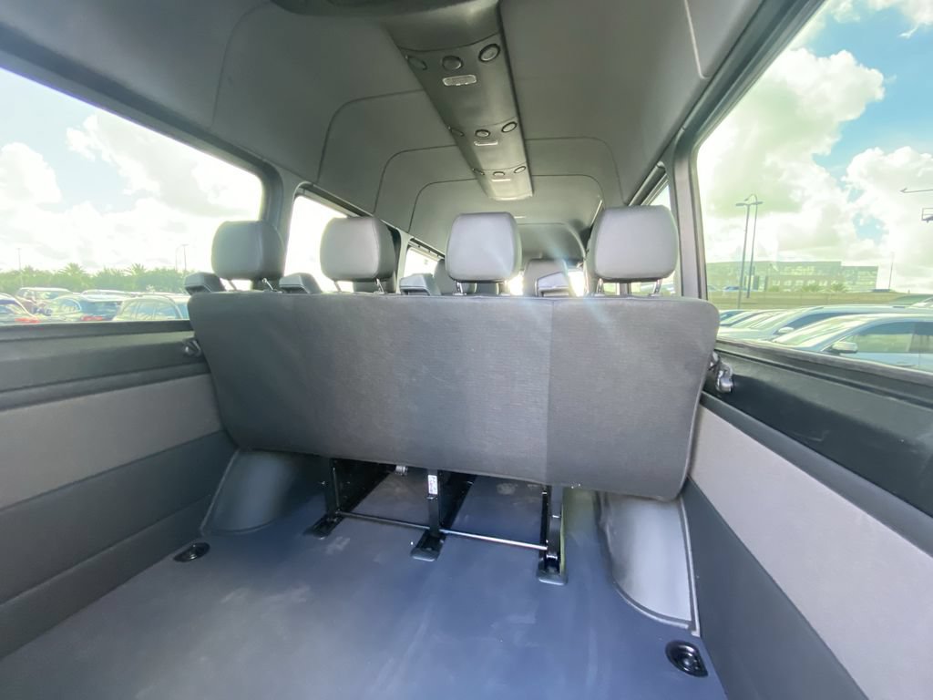 New 2026 Mercedes-Benz Sprinter 2500 image 26