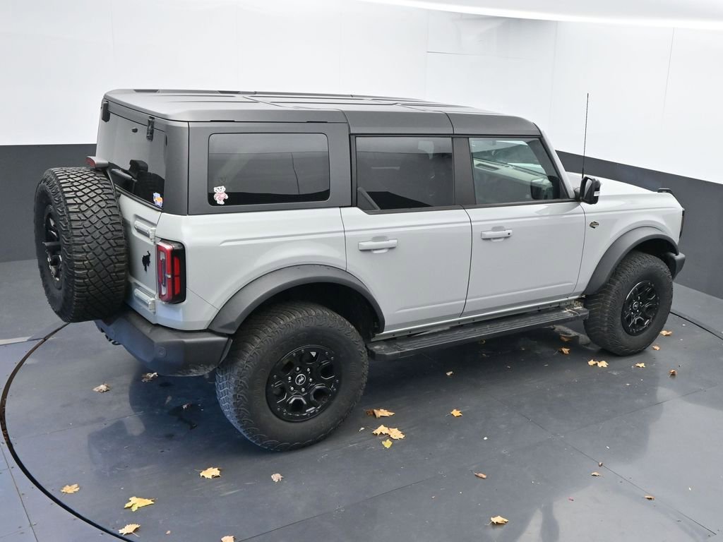 Used 2021 Ford Bronco Wildtrak image 45