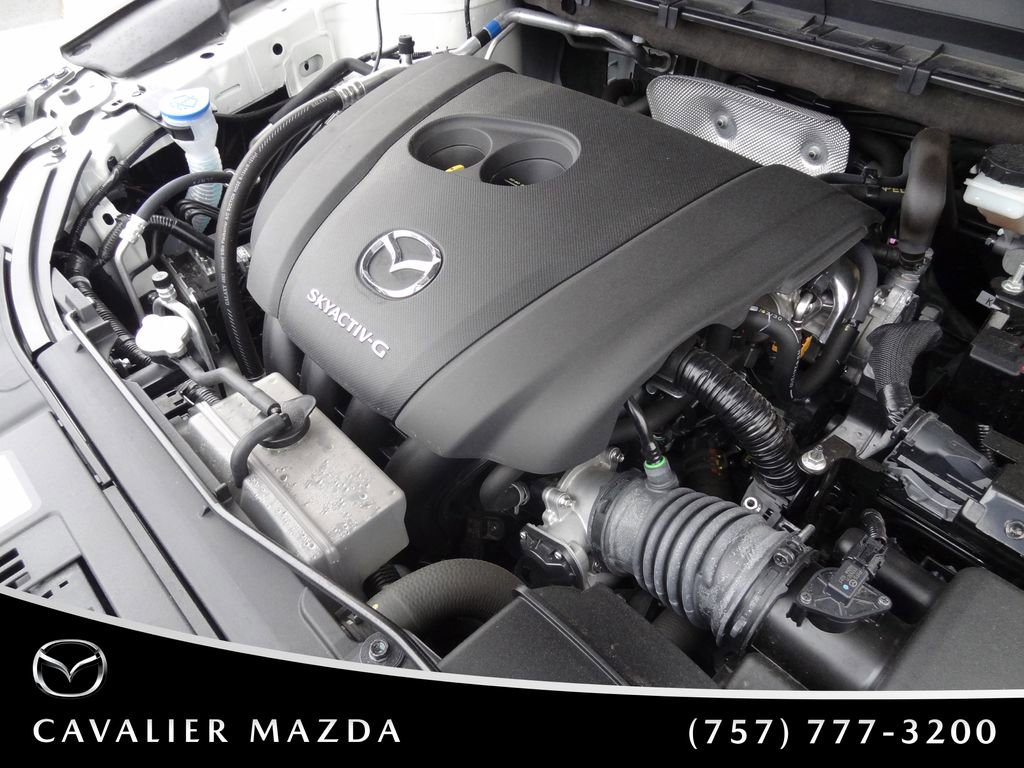 Certified 2025 MAZDA CX-5 AWD 2.5 S w/ Preferred Package image 40