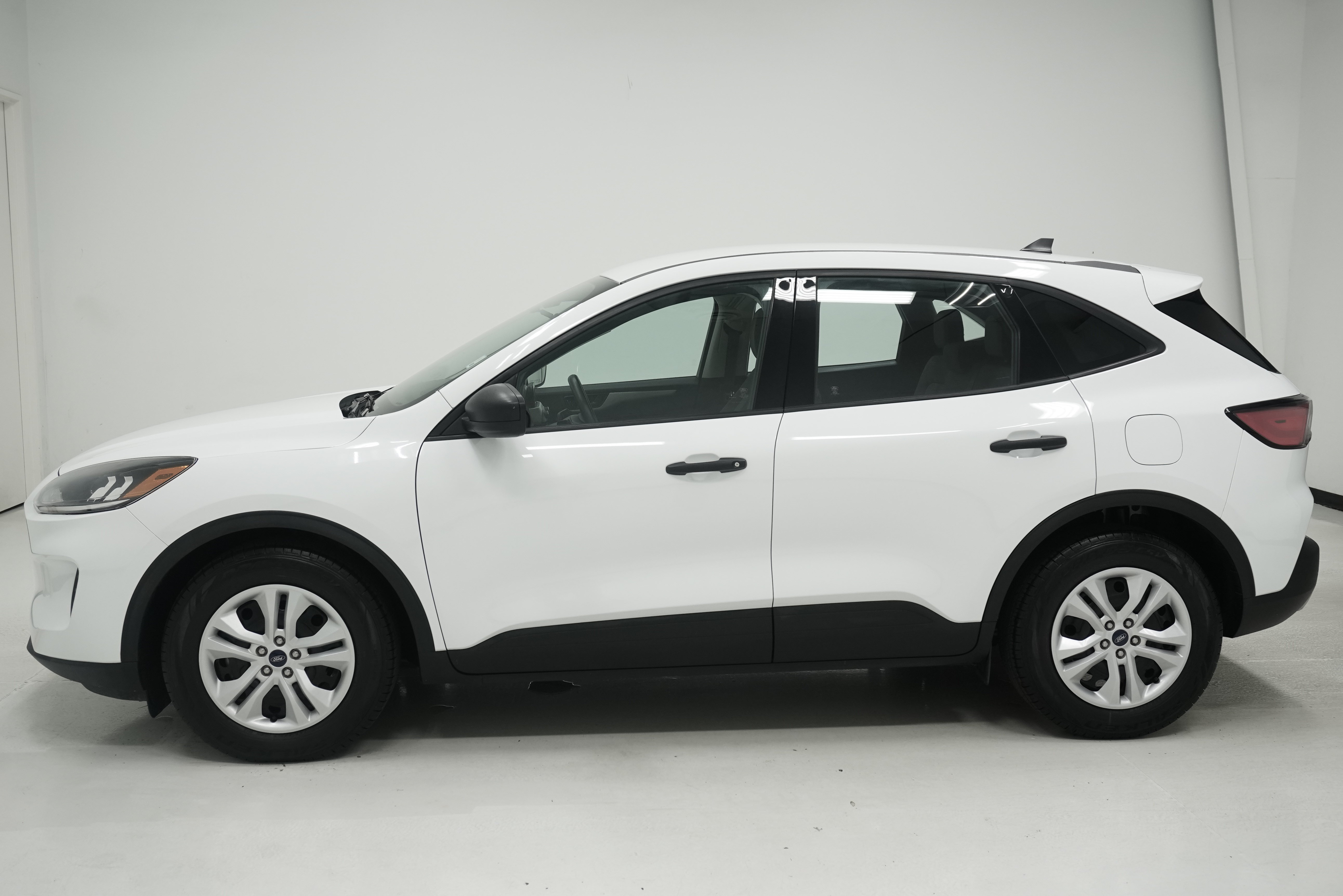 Used 2021 Ford Escape S FWD image 7