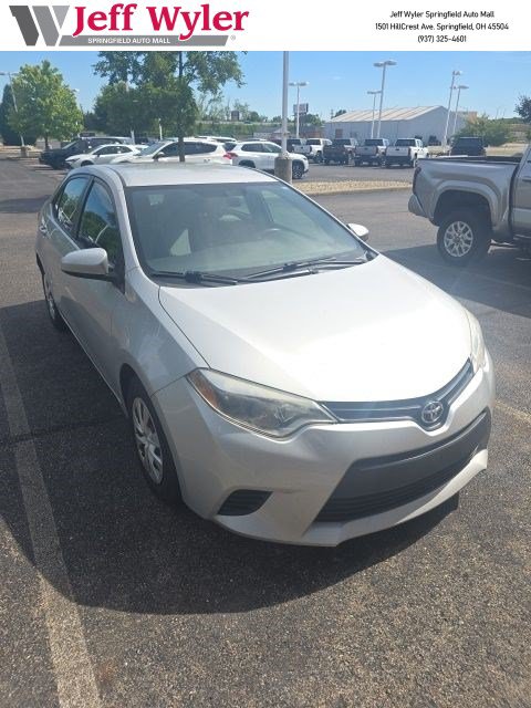 Used 2015 Toyota Corolla L FWD image 1