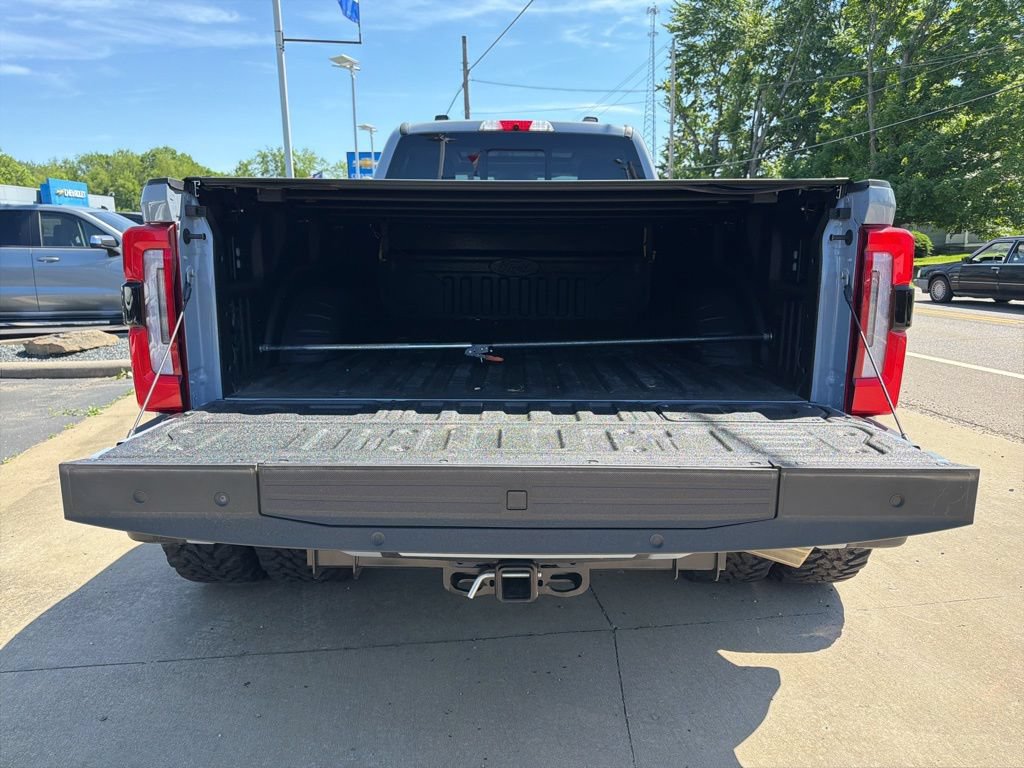 Used 2024 Ford F450 Limited w/ FX4 Off-Road Package AWD/4WD image 50