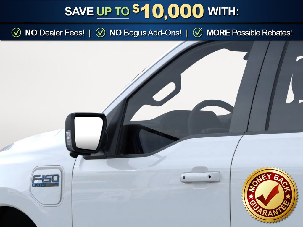 New 2025 Ford F150 Lightning Flash image 25