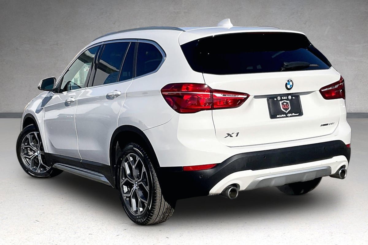 Used 2021 BMW X1 sDrive28i w/ Convenience Package FWD image 29