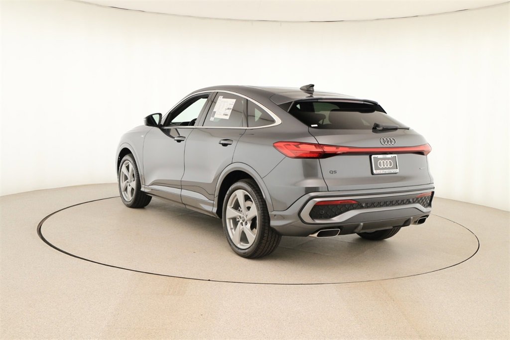 New 2025 Audi Q5 Prestige image 4