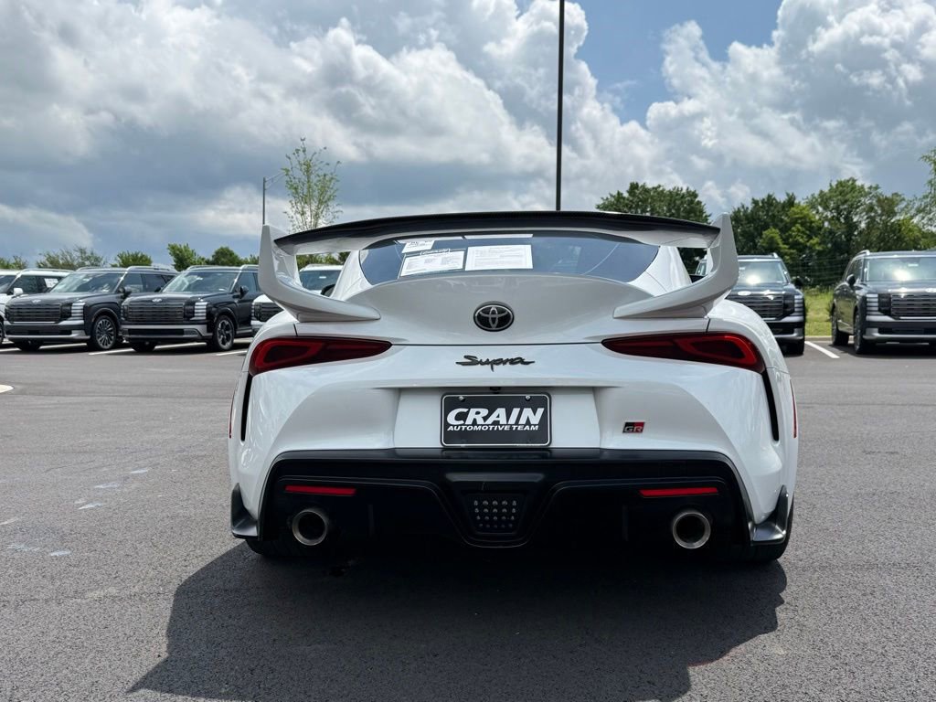 Used 2022 Toyota Supra RWD image 6