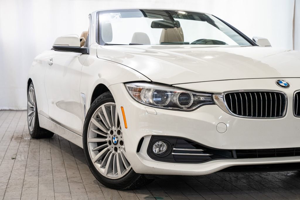 Used 2014 BMW 428i Convertible image 3