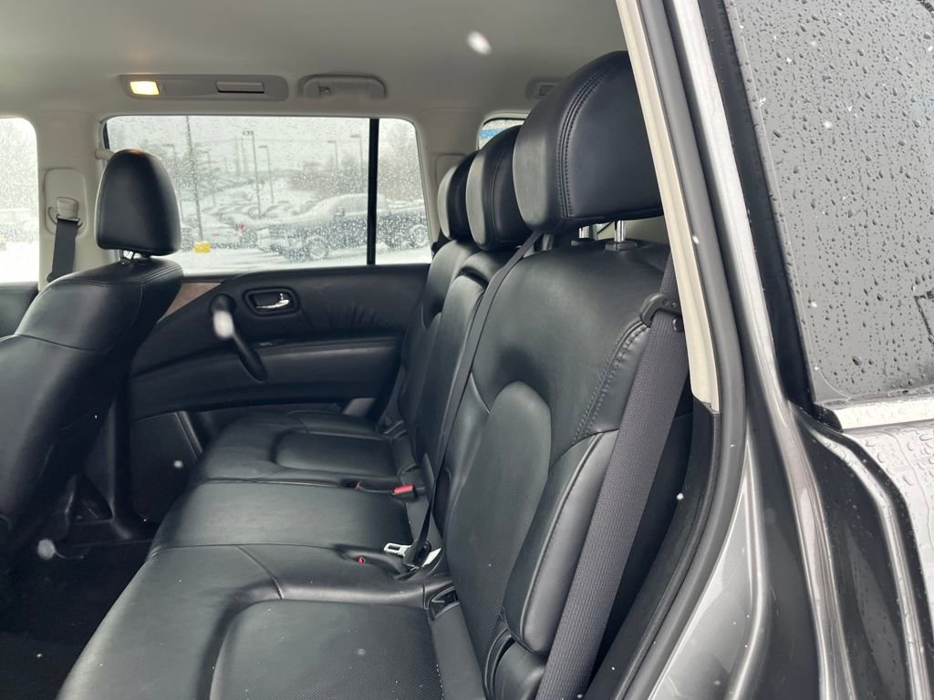 Used 2024 Nissan Armada SL image 22