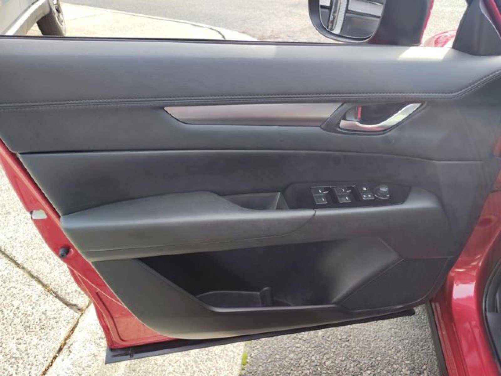 Used 2023 MAZDA CX-5 AWD 2.5 S w/ Preferred Package image 21