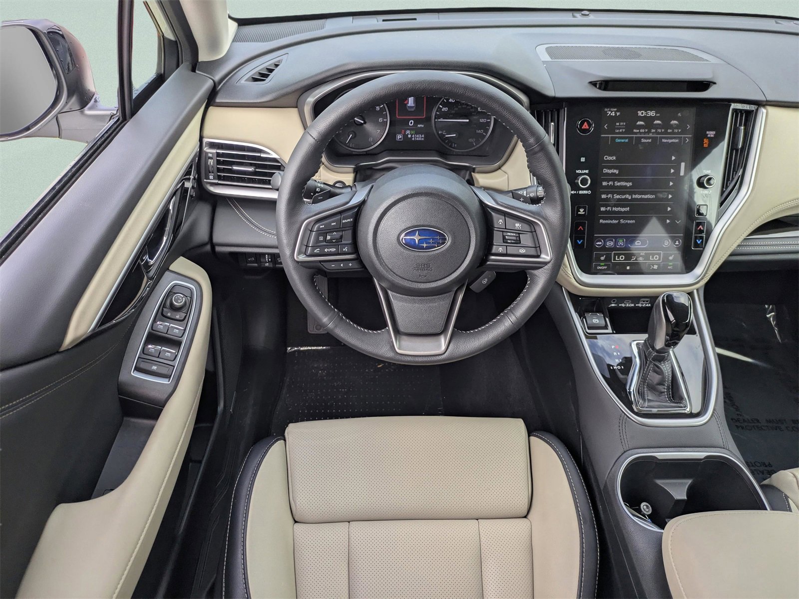 Used 2025 Subaru Outback Limited XT w/ Popular Package #2 image 38