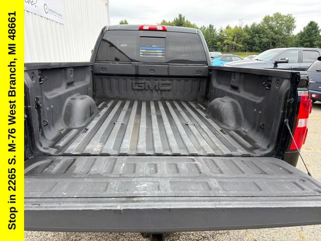 Used 2019 GMC Sierra 2500 SLT AWD/4WD image 14