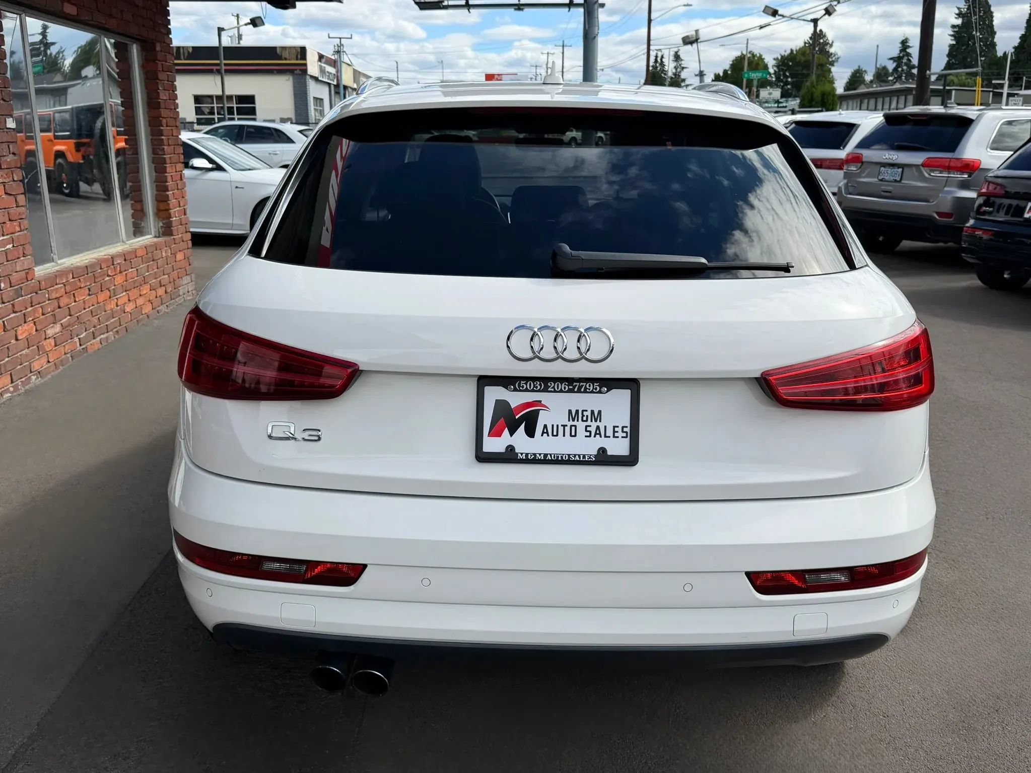 Used 2016 Audi Q3 2.0T Premium Plus FWD image 5