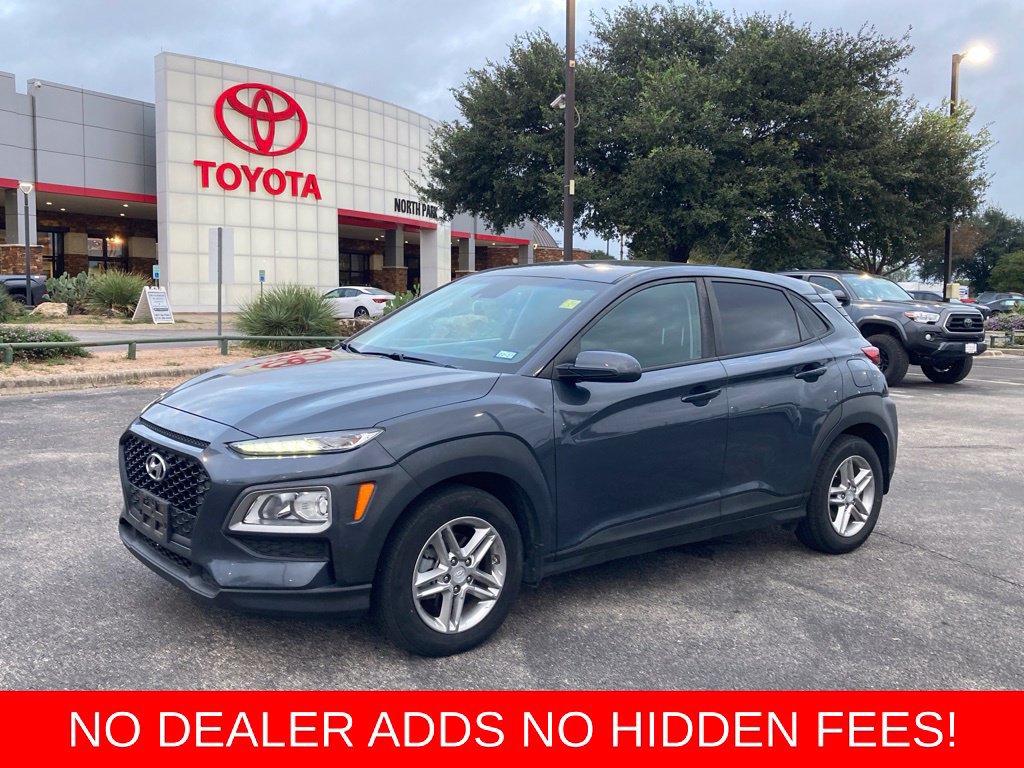 Used 2019 Hyundai Kona SE