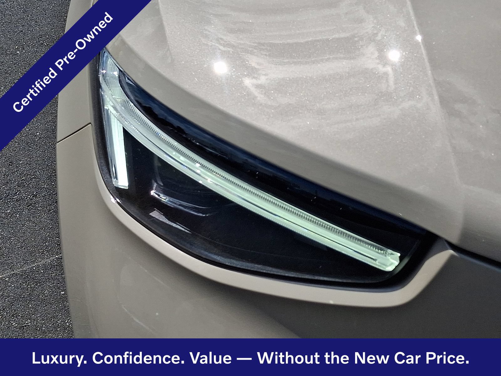 Certified 2025 Volvo XC40 B5 Ultra AWD/4WD image 10