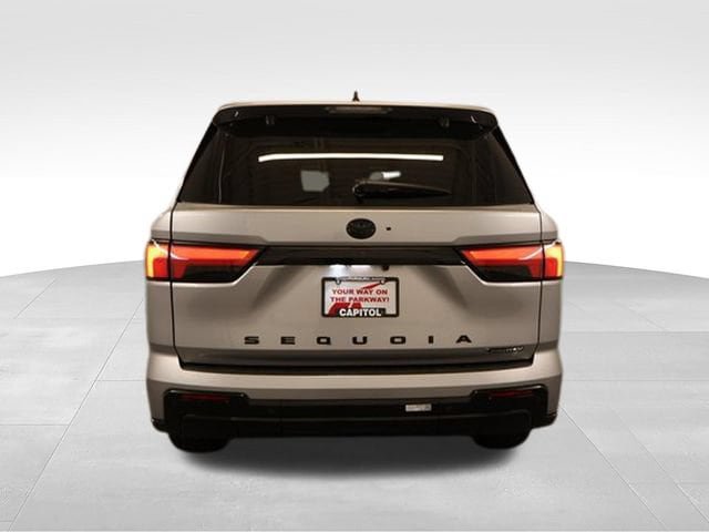 New 2026 Toyota Sequoia Platinum AWD/4WD image 3