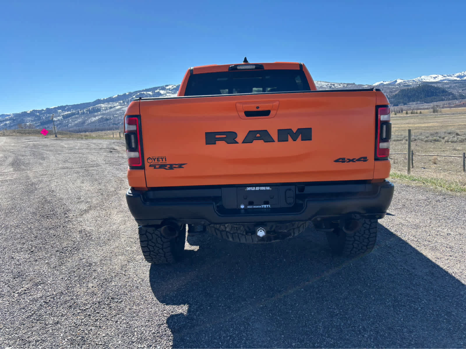 Used 2022 RAM 1500 TRX w/ TRX Level 2 Equipment Group AWD/4WD image 11