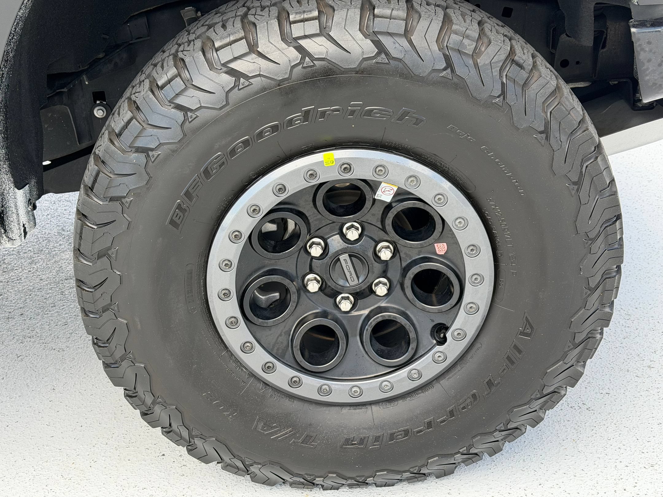 Used 2024 Ford F150 Raptor AWD/4WD image 12