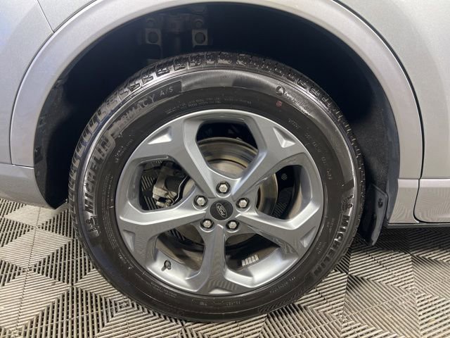 Used 2024 Ford Escape ST-Line w/ Tech Pack #1 image 12