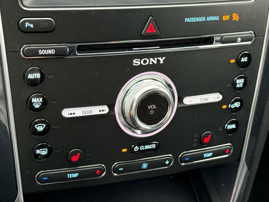 Used 2018 Ford Explorer Sport image 21