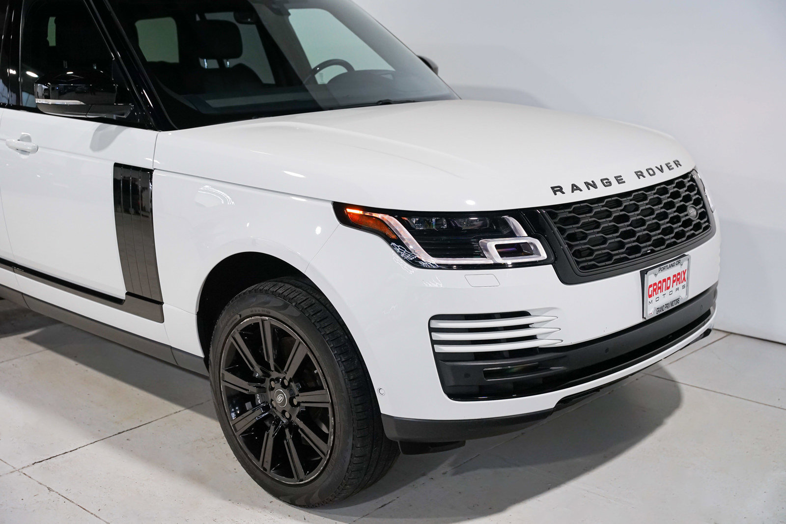 Used 2021 Land Rover Range Rover Westminster Edition image 55