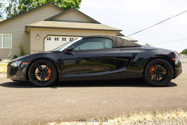 Used 2011 Audi R8 V8 AWD/4WD image 16