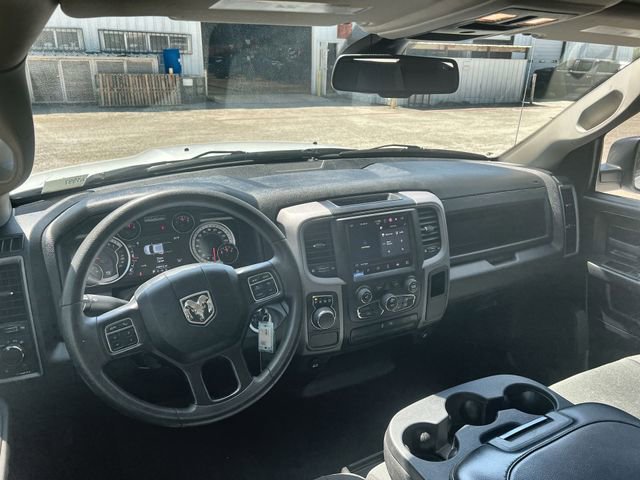 Used 2024 RAM 1500 Tradesman w/ Electronics Group image 10