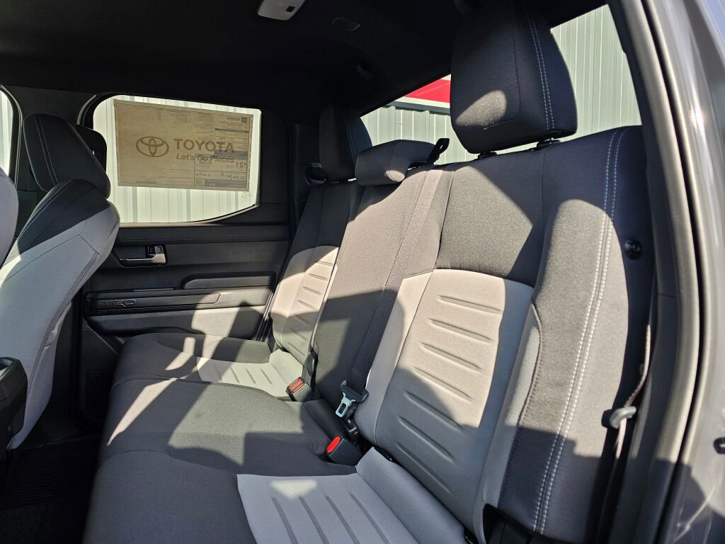 Certified 2026 Toyota Tacoma TRD Sport image 9