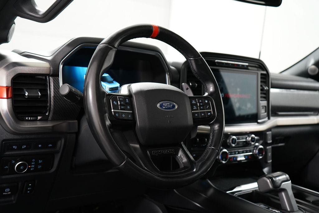 Used 2021 Ford F150 Raptor w/ Equipment Group 801A High AWD/4WD image 14