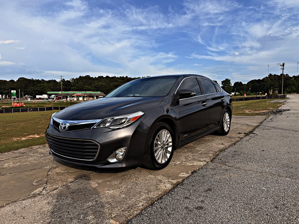 Used 2015 Toyota Avalon XLE Touring