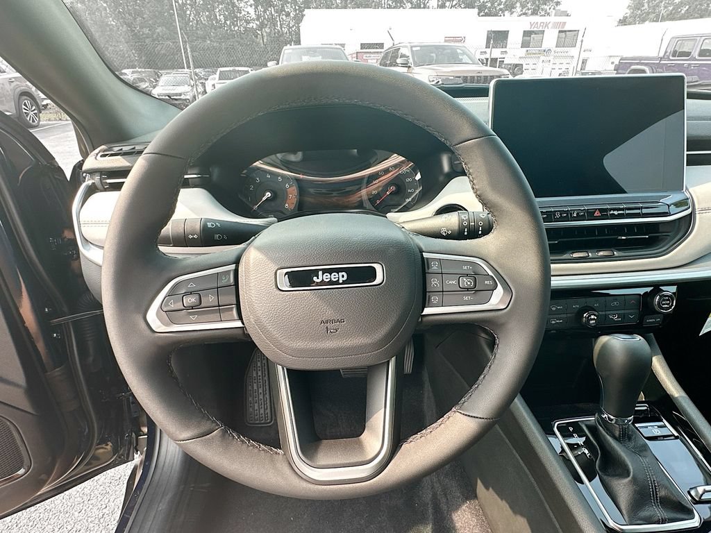 New 2026 Jeep Compass Limited AWD/4WD image 15
