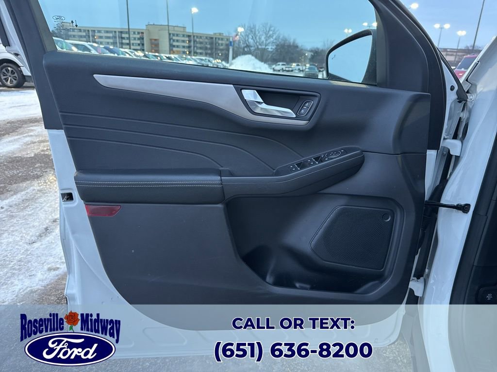 Used 2022 Ford Escape SEL image 28