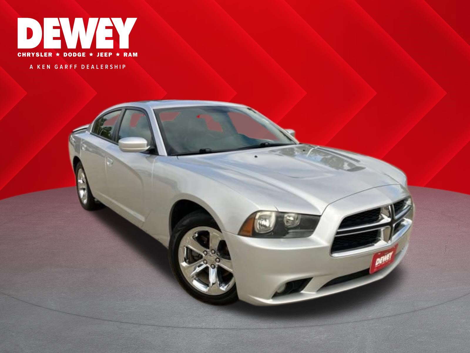 Used 2012 Dodge Charger SXT Plus RWD image 1
