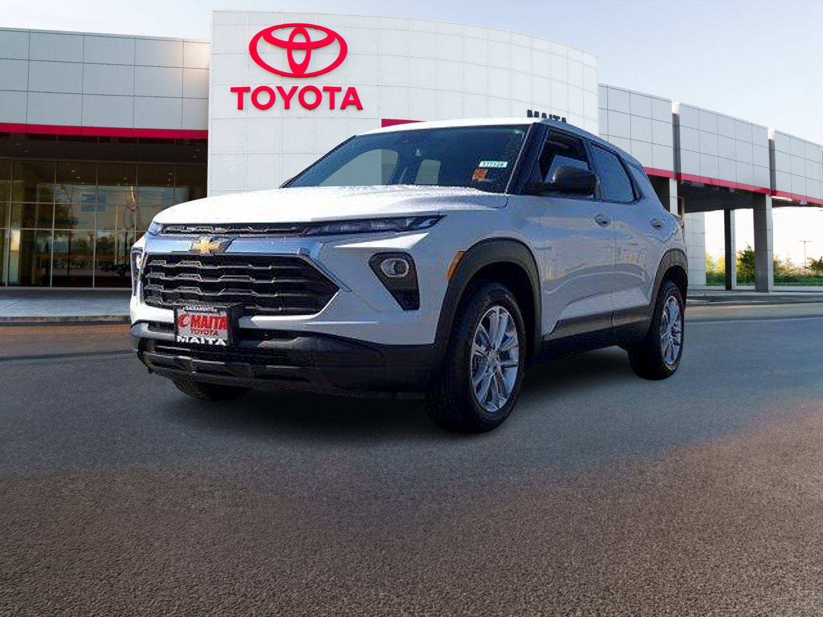 Used 2025 Chevrolet TrailBlazer LS w/ LS Convenience Package FWD image 7