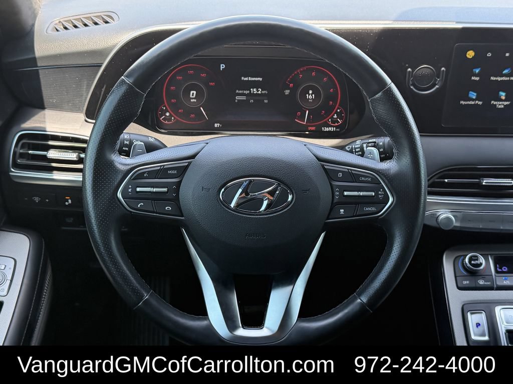 Used 2021 Hyundai Palisade Calligraphy AWD/4WD image 12