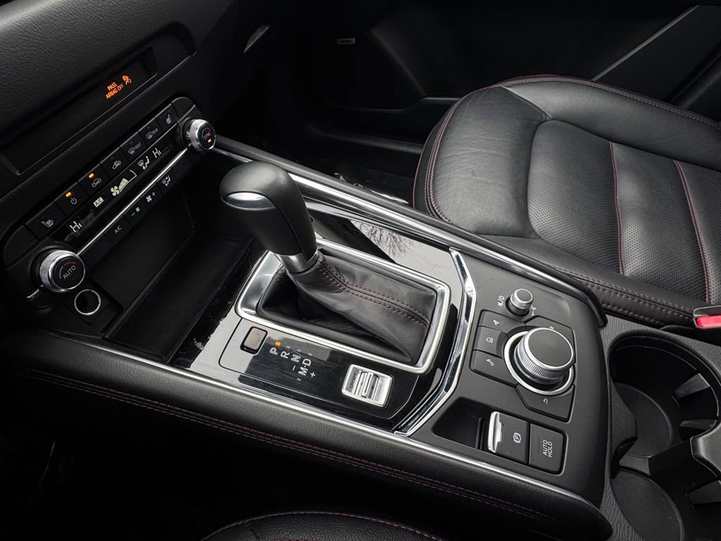 Used 2024 MAZDA CX-5 Carbon Edition image 12