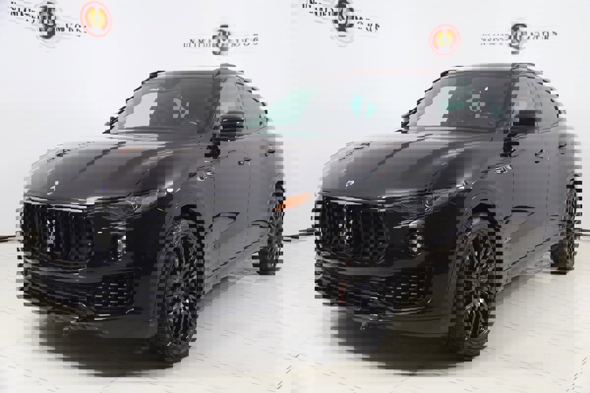 Used 2018 Maserati Levante GranSport image 5