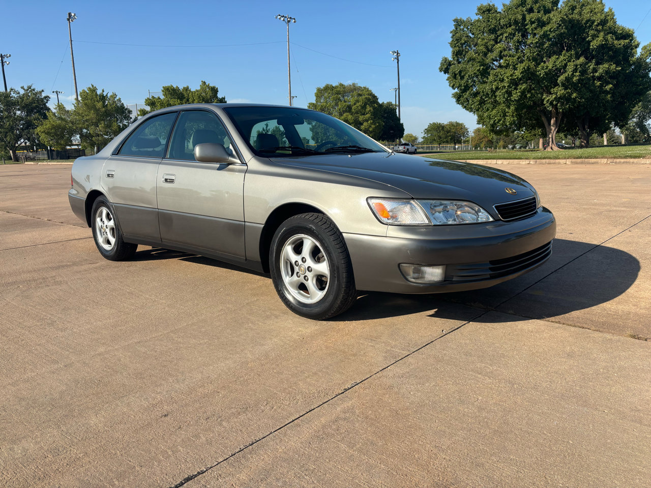 Used 1999 Lexus ES 330 image 26
