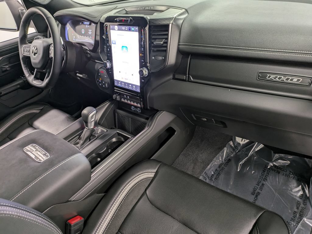 Used 2026 RAM 1500 RHO AWD/4WD image 30