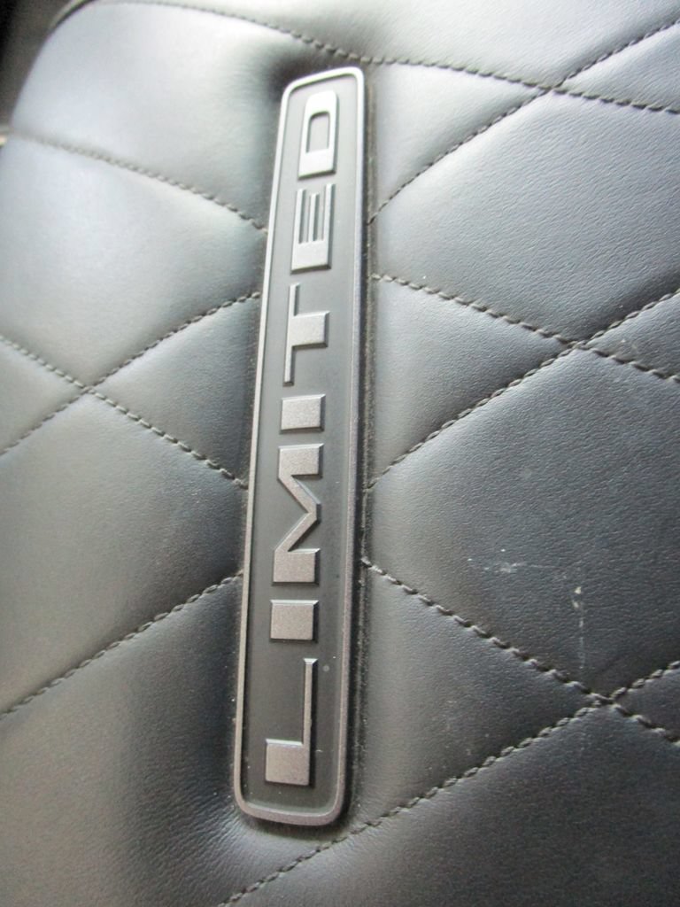 Used 2025 RAM 1500 Limited w/ Off Road Group AWD/4WD image 54
